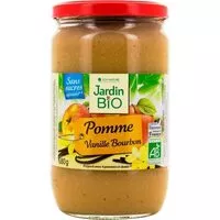 Mängden socker i Léa Nature - Pomme Vanille bourbon