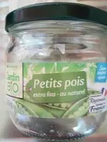 Mängden socker i Petits pois extra fins