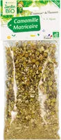 Mängden socker i Camomille Matricaire Bio