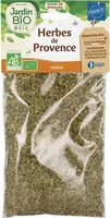 Mängden socker i Herbe De Provence Bio