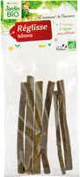 Mängden socker i Bâtons De Réglisse Bio