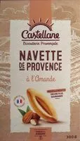 Mängden socker i Navette de provence
