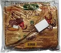 Mängden socker i 12 Crêpes de froment bio