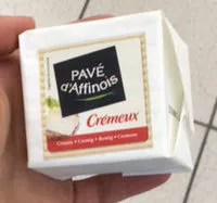 Mängden socker i Crémeux