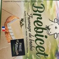 Mängden socker i Brebicet