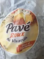Mängden socker i Pavé du vivarois roux
