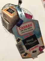 Mängden socker i Filet Mini Mix 3 variétés x6