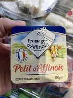 Mängden socker i Petit d Affinois