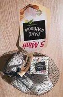 Mängden socker i Filet Mini Original x5