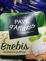 Mängden socker i Brebis