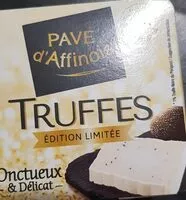 Mängden socker i Truffe Noire (1%)