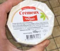 Mängden socker i Cremeux