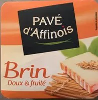 Mängden socker i Le Brin