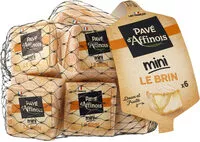 Mängden socker i Filet Mini Brin x6