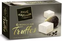 Mängden socker i Coffret Mini Truffe Noire (1%) x6