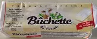 Mängden socker i Bûchette Du vivarois