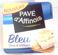 Mängden socker i Bleu