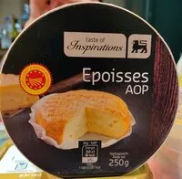 Mängden socker i Epoisses AOP