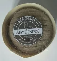 Mängden socker i Aisy Cendré 24 %