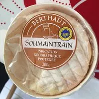 Mängden socker i Soumaintrain