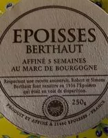 Mängden socker i EPOISSES