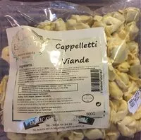 Mängden socker i Cappelletti Viande Sachet 500G
