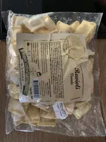 Mängden socker i Ravioli viande