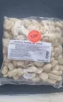 Mängden socker i Gnocchi