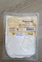 Mängden socker i Brandade de morue