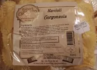 Mängden socker i Ravioli gorgonzola