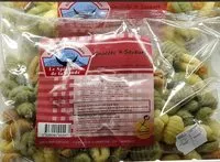 Mängden socker i Gnocchi 3 saveurs