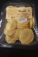 Mängden socker i Ravioli à la daube provençale