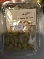 Mängden socker i Gnocchi