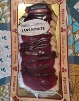 Mängden socker i Magret de canard du Périgord