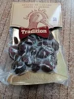 Mängden socker i Gésiers de canard confit à l ancienne