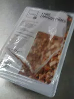 Mängden socker i lardon