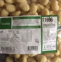 Mängden socker i Gnocchi