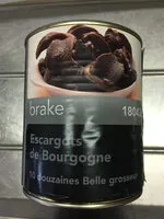 Mängden socker i Escargot de bourgogne