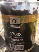 Mängden socker i Tapenade