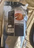 Mängden socker i Confiture de lait