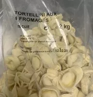 Mängden socker i Tortellini aux 4 fromages