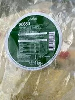 Mängden socker i Fromage râpé