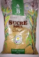 Mängden socker i 1KG Sucre De Canne Roux Cristallise