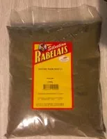 Mängden socker i Poivre noir moulu