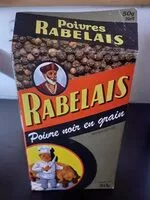 Mängden socker i Poivre noir en grain rabelais