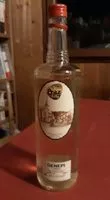 Mängden socker i Liqueur de Genepi