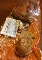 Mängden socker i Pain au figues