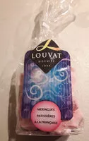 Mängden socker i Meringues pâtissières à la française
