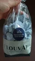 Mängden socker i Meringues Myrtille