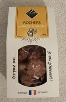 Mängden socker i Rochers aux pépites de chocolat